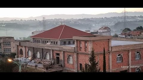 فجرية للقاريء أيوب | سورة آل عمران [130-145] | مسجد الرحمة - بوجمعة تميم 2 درارية في 2023.05.27
