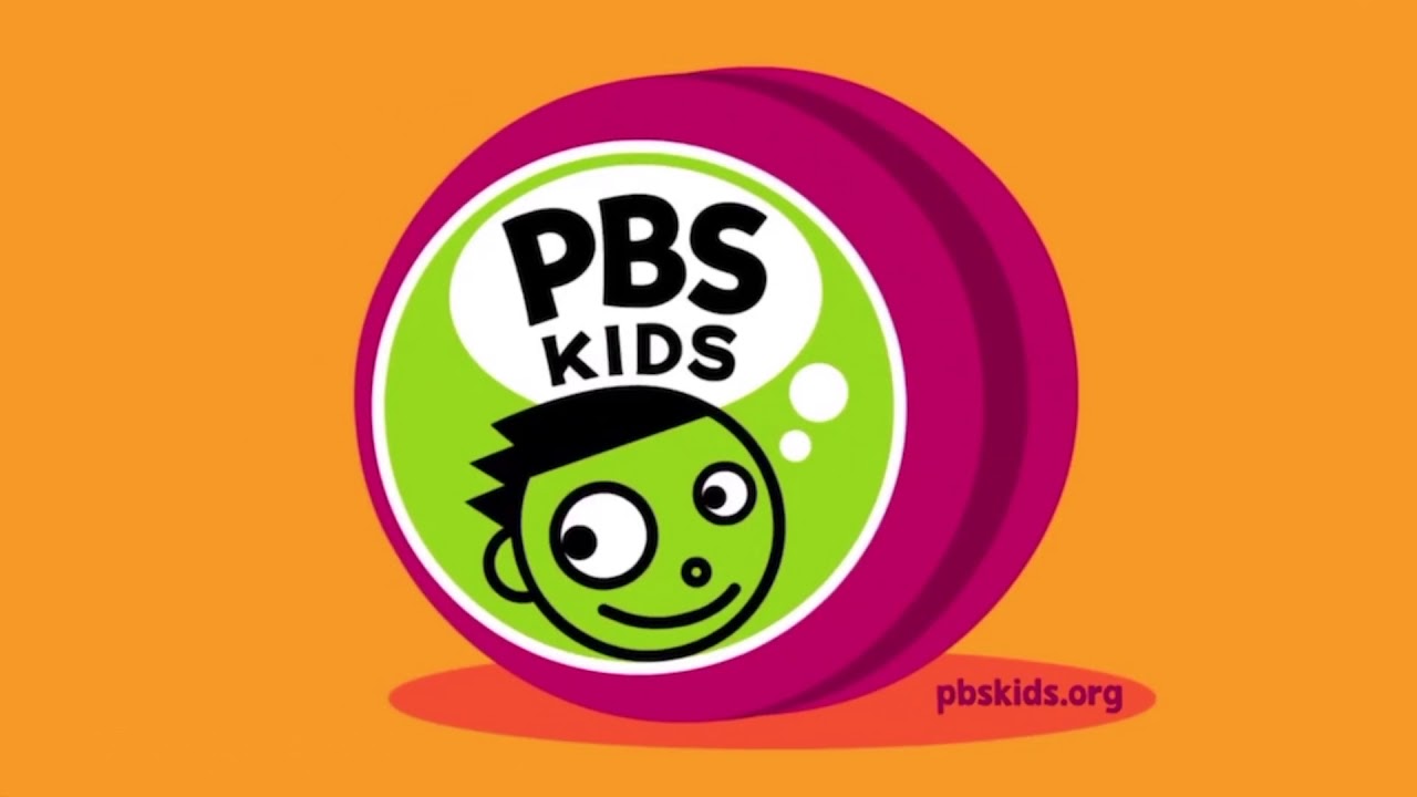 PBS Kids System Cue Yoyo logo effect compilation YouTube