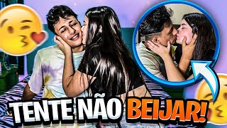 Amiga nao beije este homem, ele larga séries na metade e vai fazer