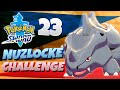 ПЕСОЧНЫЙ ЛАБИРИНТ - Pokemon Sword: NUZLOCKE #23 - Испытания Назлок (ПОКЕМОНЫ НА НИНТЕНДО СВИЧ)
