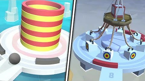 Fire Balls 3D - All level Mobile Gameplay Walkthrough Android/iOS part 4