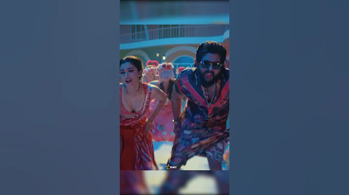 #PEELINGS Song💖 | #Pushpa2 The Rule | #Alluarjun | #Rashmikamandanna | Sukumar | DSP #shorts