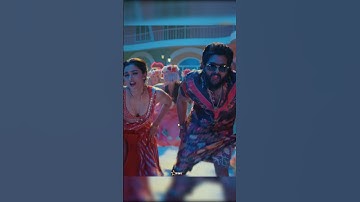 #PEELINGS Song💖 | #Pushpa2 The Rule | #Alluarjun | #Rashmikamandanna | Sukumar | DSP #shorts