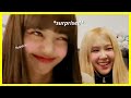 chaelisa moments that you might've probably miss