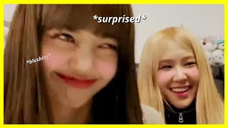 chaelisa moments that you might&#39;ve probably miss