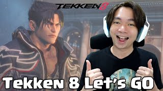 Siap Siap Buat Bertarung - Tekken 8 Indonesia Demo