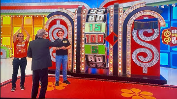 The Price is Right | Showcase Showdown (Part 1) | 4/30/2025