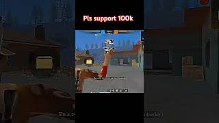 Pls Support 100K
