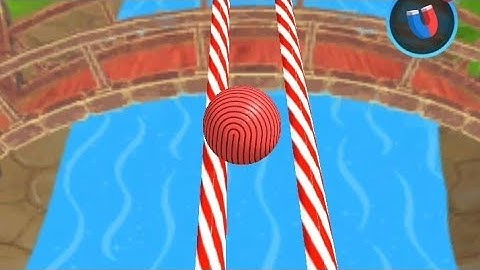 Sky Ball Jump Gameplay Walkthroungh Android ios Levels 197