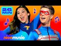 The thundermans superheroes super playlist  30 minutes   nick music