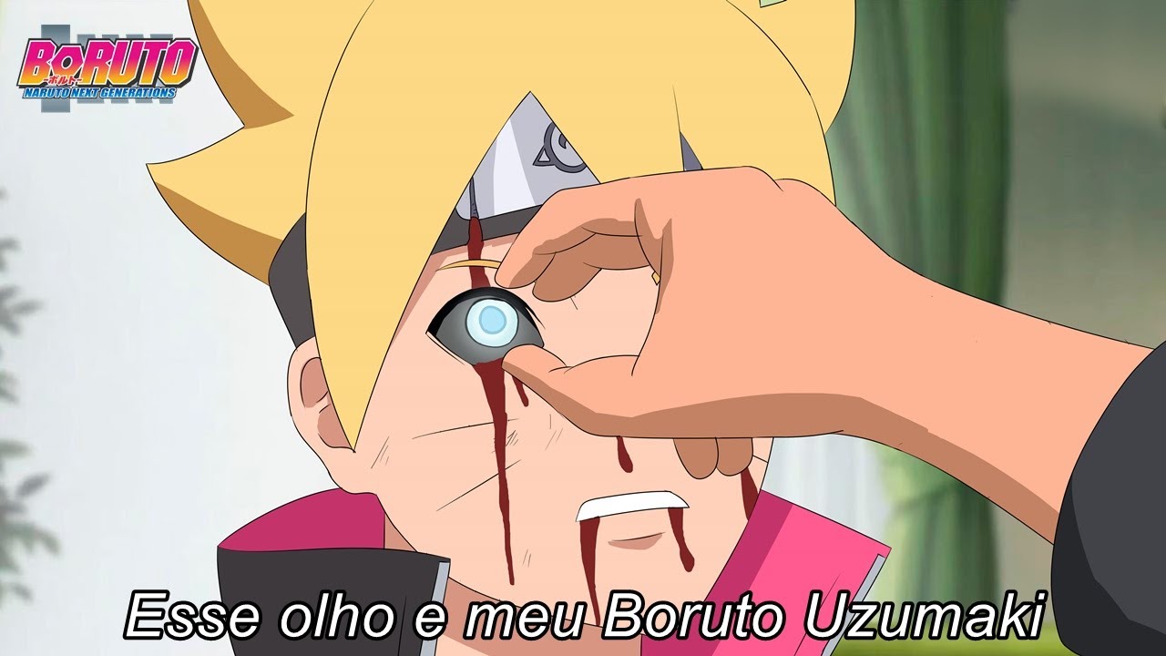 História Saruto - Boruto to Naruto Gerations! The last lll - Ep2