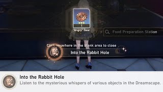 Honkai Star Rail 2.0 Hidden Achievement Penacony Into the Rabbit Hole