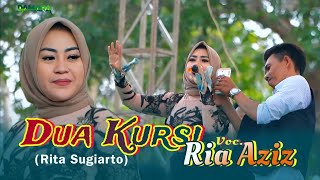 Dua Kursi (Rita Sugiarto) Cover: Ria Aziz - Live New Damara Blateran Galis Bangkalan Madura