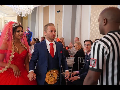 R-Truth crashes Drake Maverick’s wedding to become 24/7 Champion