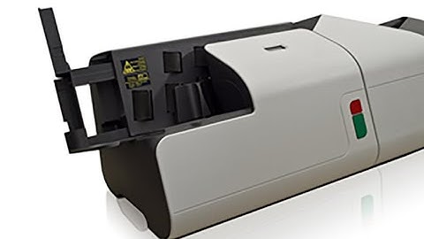 Quadient IM-16C Letter Opener - Walz Label and Mailing Systems