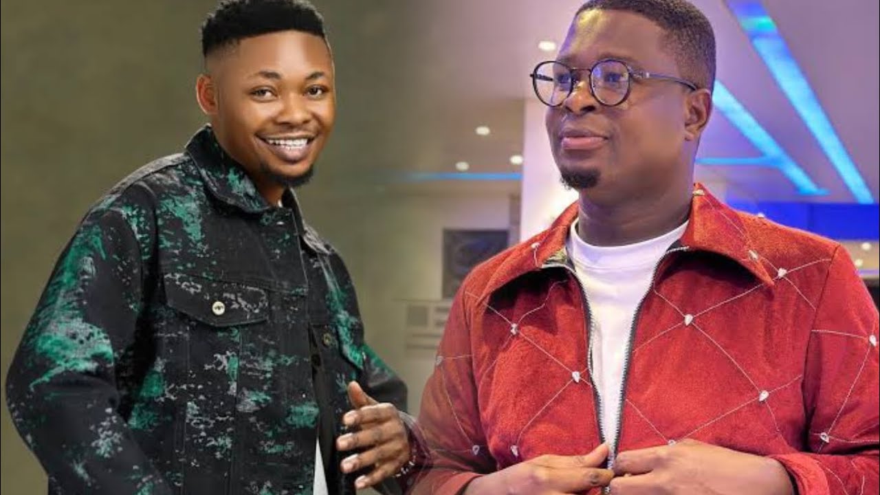 Потрясающее выступление Олабо с Бидеми Олаобой в Judah Praise, вы не поверите, что они сделали дл...