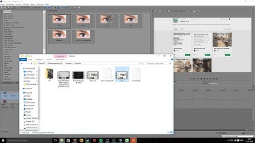 HOW TO MAKE CS:GO EDITS [Part 4/4 / Best Sony Vegas Render Settings[ONE TKE SHOT FAILES INCLDUED]