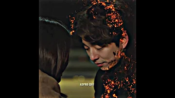 Goblin death sad status 🥺 Heart touching status ❤️ Ft.happier than ever | Goblin #shorts