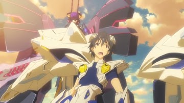 💗「 AMV 」💗 IS  Infinite Stratos「AMV」Broken Dreams