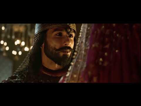 Kesariya Balam / Video song : padmavati