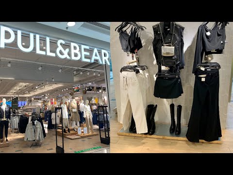 PULL & BEAR SPRING / SUMMER MAY 2022 | NEW COLLECTION