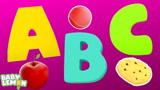 Phonics Song, Learn Alphabets with Baby Box + More Kids Rhymes
