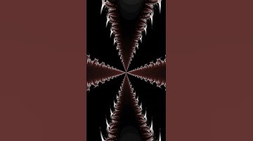 #fractal #mandelbrot zoom #mesmerizing #shorts #shortvideo #artifacts #fractals