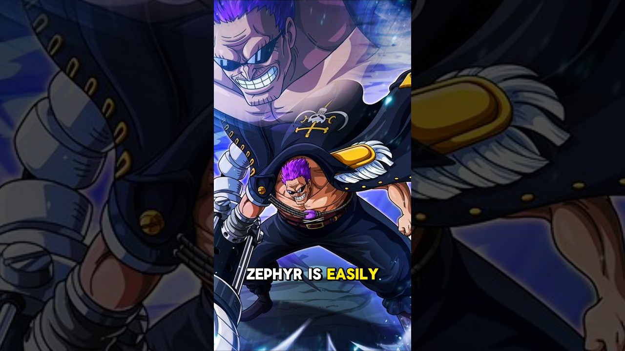 The Best One Piece Movie Villain Was Never a Pirate