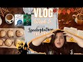 27th Oct - 1st Nov | Reading Vlog | Bookopoloy makes me continue series I've been putting off