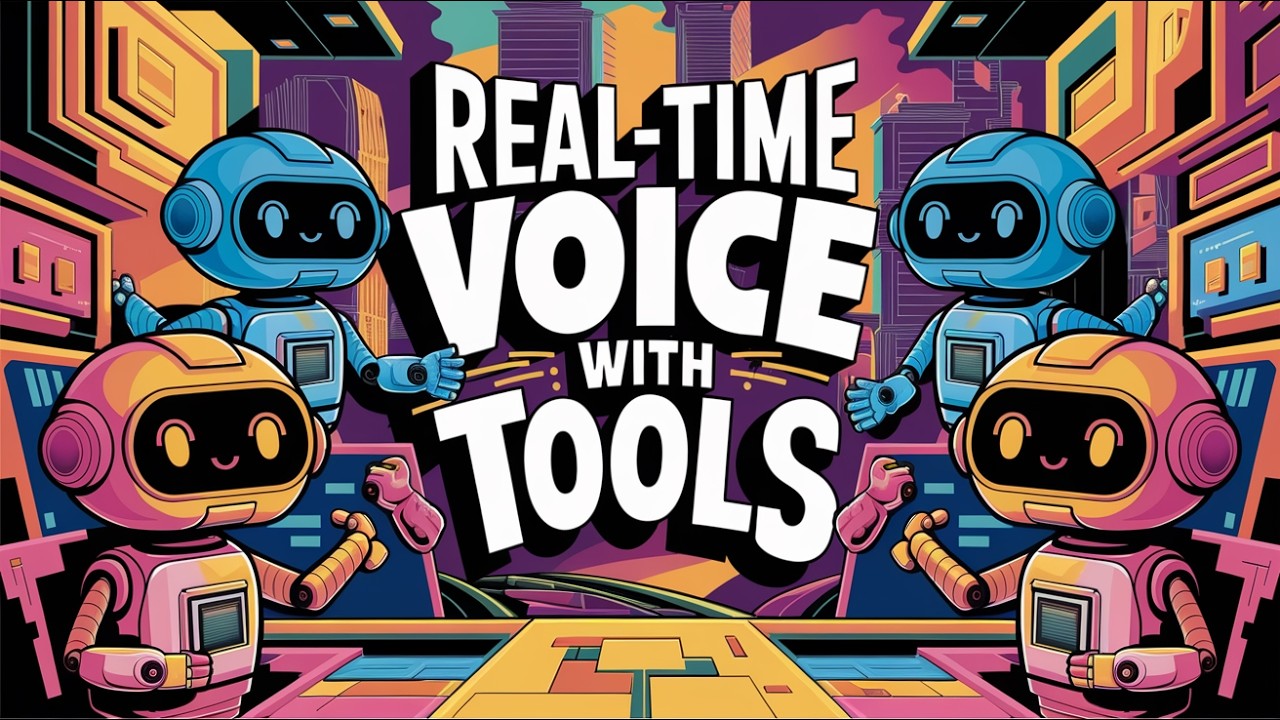 Voz em Tempo Real com OpenAI: Guia Rápido