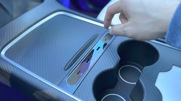 Tesla Model Y Center Console USB Hub!