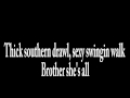 She's Country - Jason Aldean lyrics