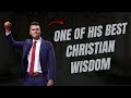 Charlie Kirk Shares Powerful Biblical Wisdom