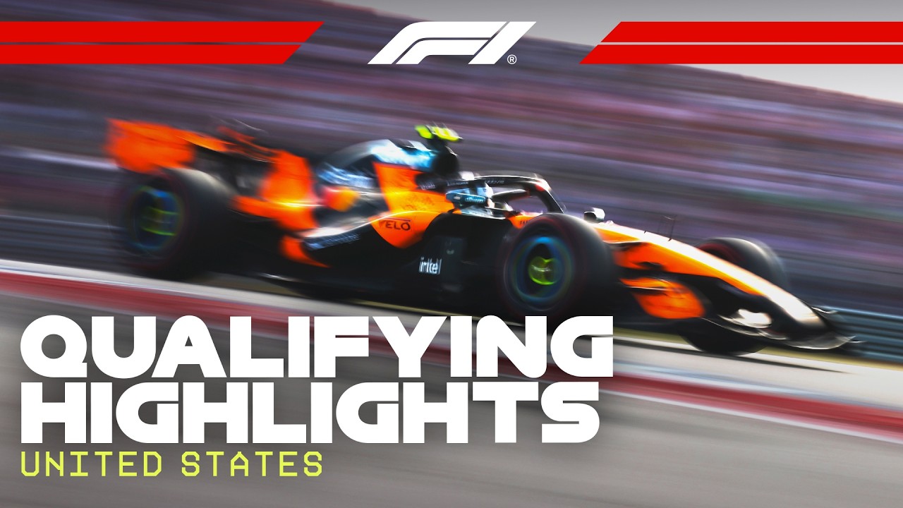 The grid is set for the 2026 United States Grand Prix! Can Kimi Antonelli put himself in position for a possible Championship victory on Sunday?For more F1® videos, visit: https://www.Formula1.comVisit our store: https://f1store.formula1.com/Follow F1®:https://www.instagram.com/F1https://www.facebook.com/Formula1/https://www.twitter.com/F1https://www.twitch.tv/formula1https://www.tiktok.com/@f1#F1 #USGP