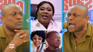 Blame Her family, She Abused Drʊgs! Maurice Ampaw Exp0ses Why Dr Grace Boadu Nearly Went Mαd image