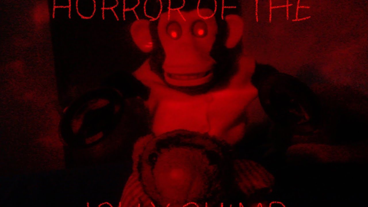 TigerToons: Horror of the jolly Chimp
