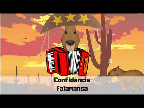 Confidência  Falamansa