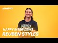 Capture de la vidéo Happy Interviews: Reuben Styles