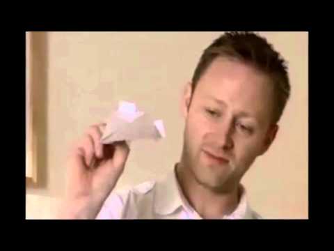 Paper Plane - Limmy's Show