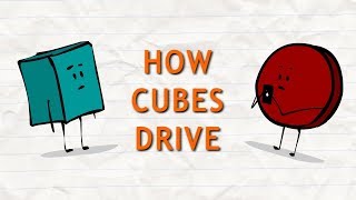 Shapes - Episode 101 - How Cubes Drive