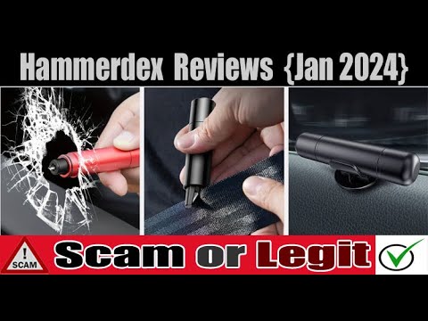Hammerdex UK Reviews (Nov 2023) Is It A Legit Seller Or Not Truth