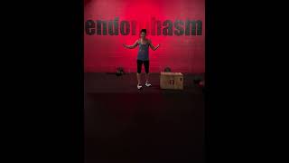 Endorphasm Foundation 4th Annual Burpees for Boobs