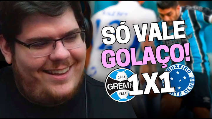 CASIMIRO REAGE: GRÊMIO 1 X 1 CRUZEIRO PELA COPA DO BRASIL 2023 | Cortes do Casimito