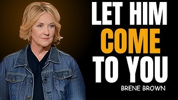 “The Secret to Attracting Quality Men” | BRENE BROWN BEST SPEECH
