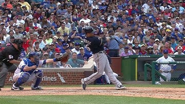 MIL@CHC: Ramirez breaks tie with two-run single