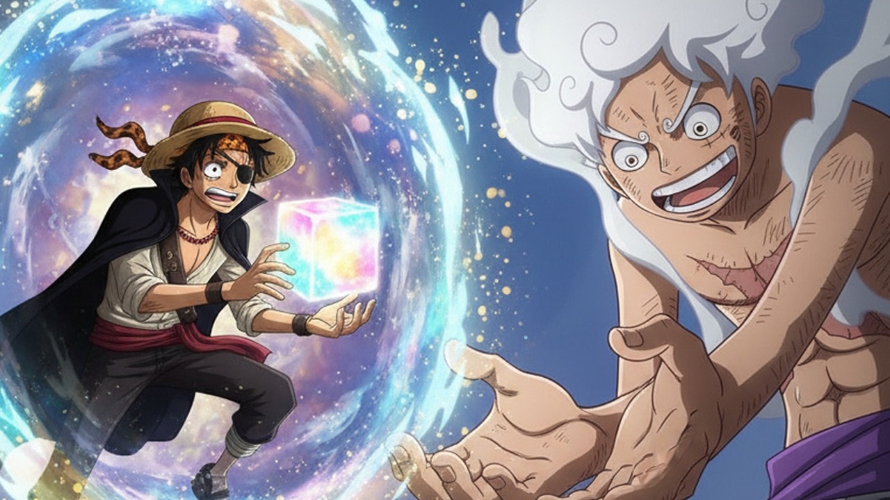 The One Piece is Hidden Because it Was Sent to the Future for