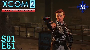 XCOM 2 WOTC - S01E61 - Alien Relay in Tunnels