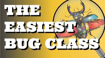 Bug Hunting is easy if you KNOW this