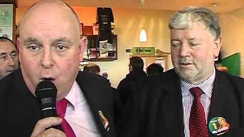 Ray Butler On Helen McEntees's Win.  meath-online.ie
