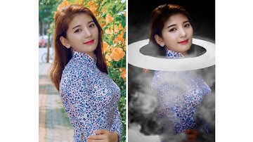 Snapseed ring light photo editing | New photo editing 2020 | Snapseed editing